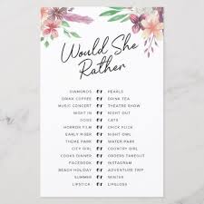 Some are silly, some are a little embarrassing, and others are merely informative. Best Bridal Shower Games And Icebreakers Wedding Estates