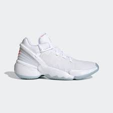 Utah jazz guard donovan mitchell signed a pair of shoes and took a picture with a young fan battling cancer who approached him at a cheesecake factory. Adidas Donovan Mitchell D O N Issue 2 Shoes White Adidas Us
