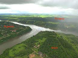 Ok so there are a few different ways to cross the border between argentina and paraguay but i did the route from puerto iguazu, argentina to. Border Imgur