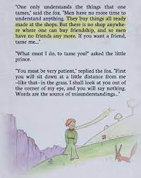 It is translanted into english in the same year and published in united states and united kingdom. The Little Prince Quotes The Little Prince Quotes Prayer By Antoine De Saint Exupery Dogtrainingobedienceschool Com