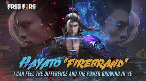 Hayato free fire shared a video from the playlist nhạc di chế. Garena Free Fire The Power Is Growing In Hayato And He Is Ready To Exploit It Facebook