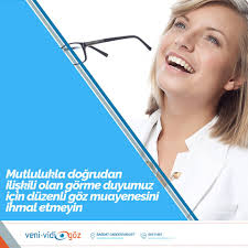 Goz Muayenesi Ozel Veni Vidi Goz Sagligi Merkezi
