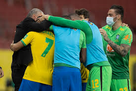 Acompanhe as notícias, tabela, escalação, jogos e mais. Jogadores Da Selecao Brasileira Decidem Disputar Copa America No Pais Guarulhos Hoje