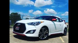 Save $4,570 on a 2016 hyundai veloster near you. Custom 2016 Hyundai Veloster R Spec Turbo Start Up Overview Youtube