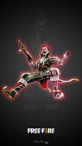 Find & download free graphic resources for free fire logo. Free Fire Clown Wallpapers Wallpaper Cave