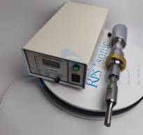 Lab Mini Ultrasonic Sonochemistry Ultrasonic Crystallization Jacketed Double Layer Glass Reactor