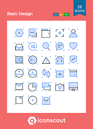 Download Basic Design Icon Pack Available In Svg Png Eps Ai Icon Fonts In 2020 Icon Design Icon Business Icon