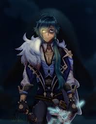 Theory] Kaeya'S Lack Of Appearance In The Recent Archon Quest (Mild  Spoilers!) Genshin Impact | Hoyolab