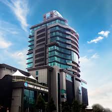 Edificio gubernamental en alor star, kedah. Syarikat Air Darul Aman