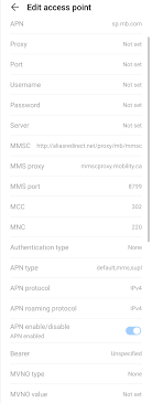 Reset apn/mmsc settings to default · from the settings menu, look under wireless & networks or network connections or tap the connections tab. Solved Apn Greyed Out Community