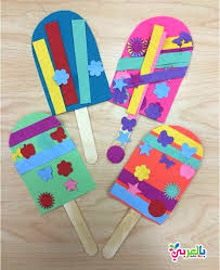 Cardboard Easy Paper Crafts For Kids Art With Cardboard بالعربي نتعلم In 2020 Summer Preschool Crafts Preschool Crafts Toddler Crafts