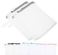 Amazon.com: Zerodeko Mesh Laundry Bag 8pcs Mini Laundry Wash ...