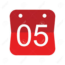5 date icon calendar date event month icon date of birth royalty free cliparts vectors and stock illustration image 156273359 5 date icon calendar date event month icon date of birth