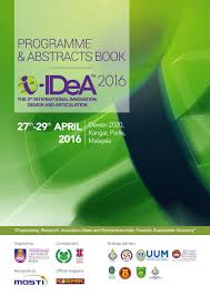 Tahniah nur athirah binti rushami zein. Program And Abstracts Book Innovation Design And Articulation Dewan 2020 Kangar Perlis Pdf Free Download