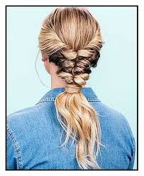 See more ideas about hair styles, long hair styles, hair beauty. 5 Topsy Tail Hairstyles For Any Occasion