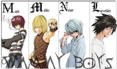  Deathnote