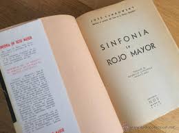 Número total de libros encontrados: Sinfonia En Rojo Mayor Landowsky Jose Medico Comprar En Todocoleccion 54471968