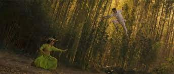 The Morning Watch Marvel S Shang Chi Trailer Easter Eggs Eurovision Song Contest Oscar Campaign More