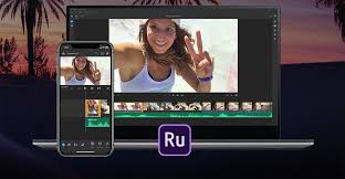It's easy to use across. Adobe Premiere Rush Cc Una App Para Crear Editar Y Compartir Videos Desde El Movil