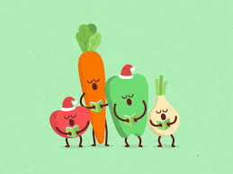 Claire thomson presents six seasonal recipes. Christmas Day Vibs By Guillamon Studio On Dribbble