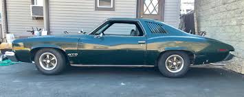 1973 pontiac gto cars on line com classic cars for sale 1973 pontiac gto cars on line com