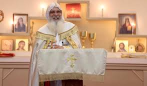 I am an Ethiopian Orthodox Tewahedo believer. When I listen to and see  Father Mar Marie Emanuel, I feel like seeing my Lord, my medicine, Jesus  Christ 🙏 When I heard what