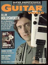 Allan Holdsworth