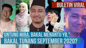 Check spelling or type a new query. Betul Ke Mira Filzah Bakal Nikah Dengan Wan Emir Pada Oktober 2020 Sensasi Selebriti