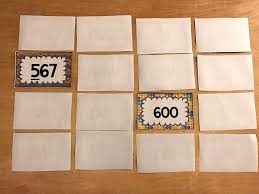 Make math fun and easy with this activity that challenges your child to use their addition and multiplication skills to win a race! Teaching Rounding To Your Students With 3 Fun Games Beneylu Pssst