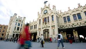 Check spelling or type a new query. Estacion Del Norte In Valencia Bahnhof In Valencia
