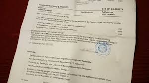 Dem tüv selber ist es egal, wenn du weit drüber bist. Mein Tuv Debakel Ratracer De