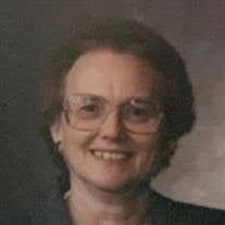 Mary Lou Chapman Obituary