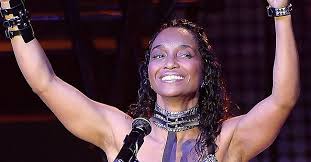 In april 2008, she released her first solo single titled 'dumb, dumb, dumb.' in 2012, she featured in a music video 'nothing on you' by tyrese. Check Out Tlc S Chilli As She Defies Age Flaunting Figure In A Fiery Swimsuit With Red Strings
