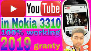 Nokia 216 (playing youtube) unboxing & reviews hindi. How To Install Youtube App In Nokia 3310 Youtube