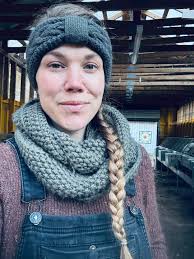 Do you still huff your breath to see how cold it is out? Yep, me too! First  hard frost last night.