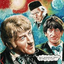 In Memoriam: Cover Artist Walt Howarth