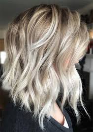 Platinum blonde hair color is becoming a firm favorite among women. 53 Brightest Spring Hair Colors Trends For Women Spring Hair Color Spring Hairstyles Blonde Hair Color