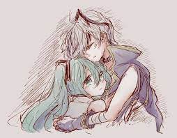 Miku X Flower Vocaloid Miku Hatsune Miku
