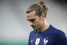Antoine griezmann frisur griezmann antoine griezmann france national football team. Ex Griezmann Trainer Meho Kodro Antoine Griezmann Kann Jeden Moment Explodieren
