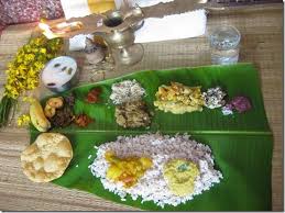 Kerala Sadya Recipes Happy Vishu Yummy O Yummy Indian Food Recipes Sadya Kerala Food