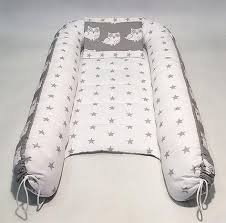 Removable Mattress Double Sided Baby Nest For Newborn Babynest Sleep Bed Snuggle Nest Sleep Nest Co Sleeper Bebek Yataklari Bebek Dikis Bebek Hamagi