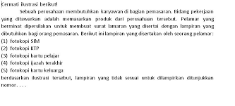 Kalimat yang tepat untuk memperbaiki kalimat penutup surat tersebut adalah …. Senin Bahasa Indonesia Xii Remidial Quizizz