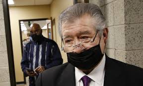 Former judge, county clerk Lorenzo Arredondo recalled as mentor