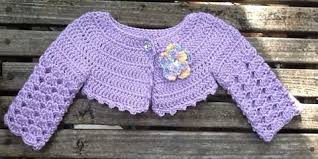 Orgu Bebek Bolero Ve Yelekler Nazarca Com Orgu Desenleri Orgu Kiz Bebek Tulumu