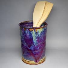 Shop the biggest selection of utensil holders and utensil caddies at the best prices from at home. Utensil Holder Wb Purple Eventeny