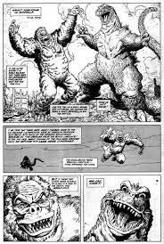 Godzilla (キングコング対ゴジラ, kingu kongu tai gojira) is a 1962 japanese kaiju film directed by ishirō honda, with special effects by eiji tsuburaya. King Kong Vs Godzilla King Kong Vs Godzilla Kaiju Art Movie Monsters