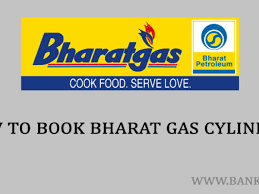 How To Book Bharat Gas Cylinder Bank With Us