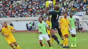 Championship and friendlies, featuring match reports and match previews. Benin V Nigeria Match Report 27 03 2021 Africa Cup Of Nations Qualification Goal Com