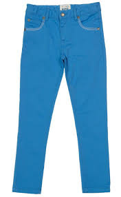 Was passt zu der ledernen hose? Stylische Slim Fit Jeans In Hellblau Fur Madchen Roberta Organic Fashion