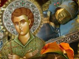 Αναρτήθηκε από kallikraths στις 8:18 π.μ. Agios Iwannhs Rwsos To 8aymatoyrgo Skhnwma Kai Ta Apeira 8aymata Iera Monopatia